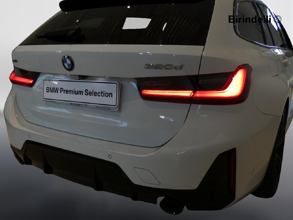 BMW Serie 3 320d Touring mhev 48V Msport xdrive auto