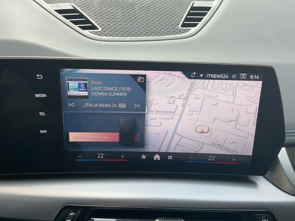 BMW X1 xdrive20d mhev 48V MSport auto