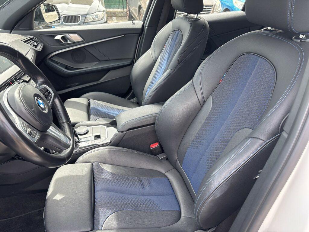BMW Serie 1 116d Msport auto