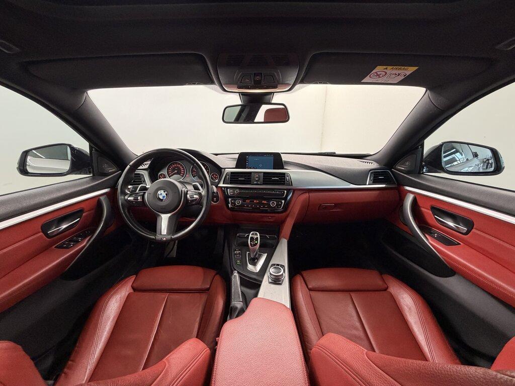 BMW Serie 4 420d Gran Coupe xdrive Msport auto