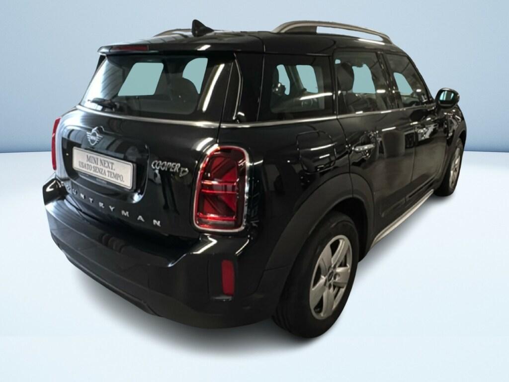 Mini Cooper D Countryman 2.0 D Cooper D Business Auto