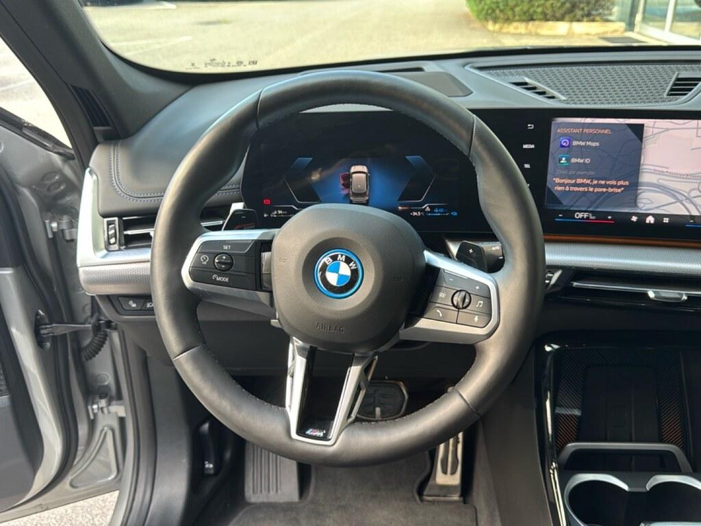 BMW X1 xdrive 25e MSport Pro auto
