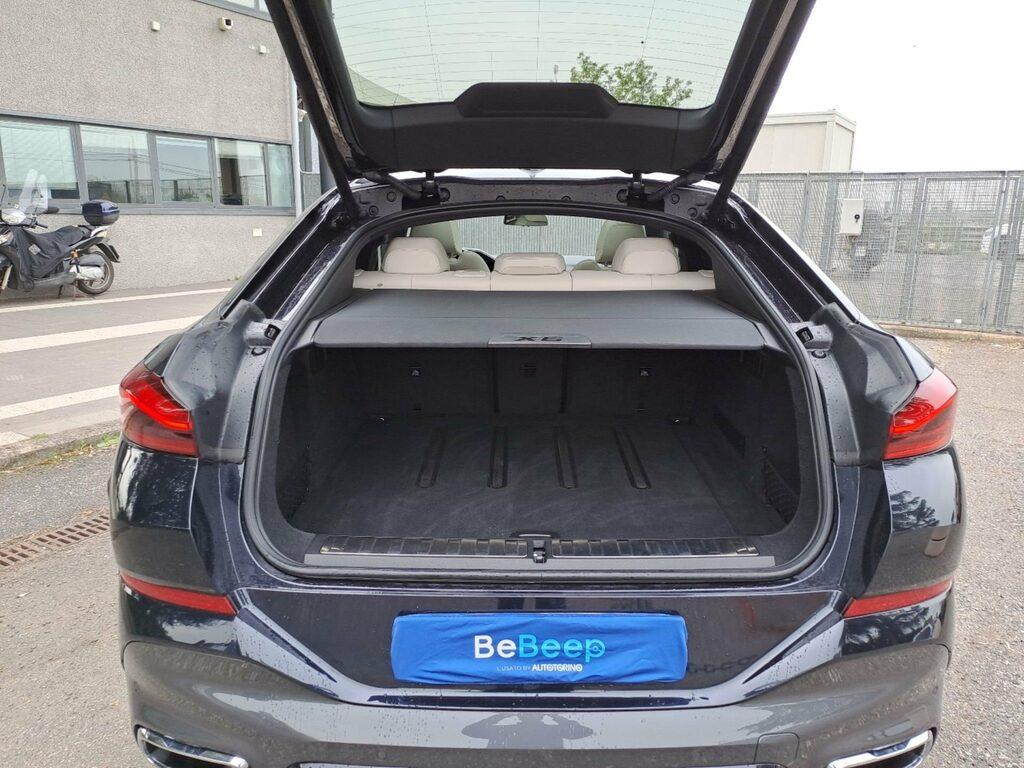 BMW X6 X6 xdrive30d mhev 48V Msport auto