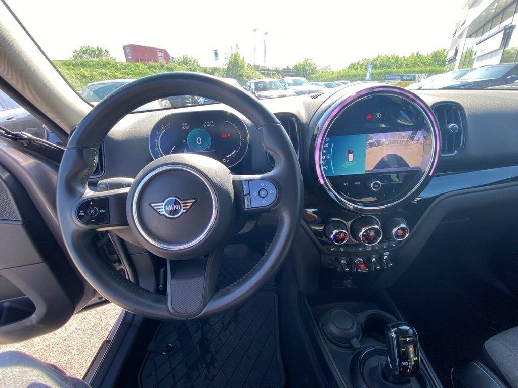 Mini Cooper Countryman 1.5 TwinPower Turbo Cooper