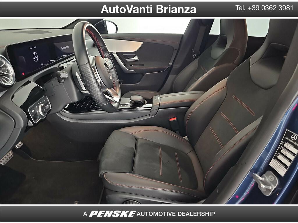 Mercedes CLA Shooting Brake 200 d Premium auto