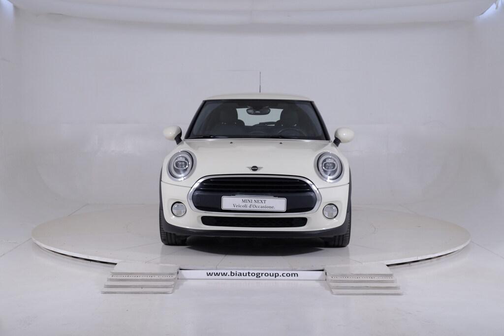 Mini One 1.5 TwinPower Turbo One Hype DCT