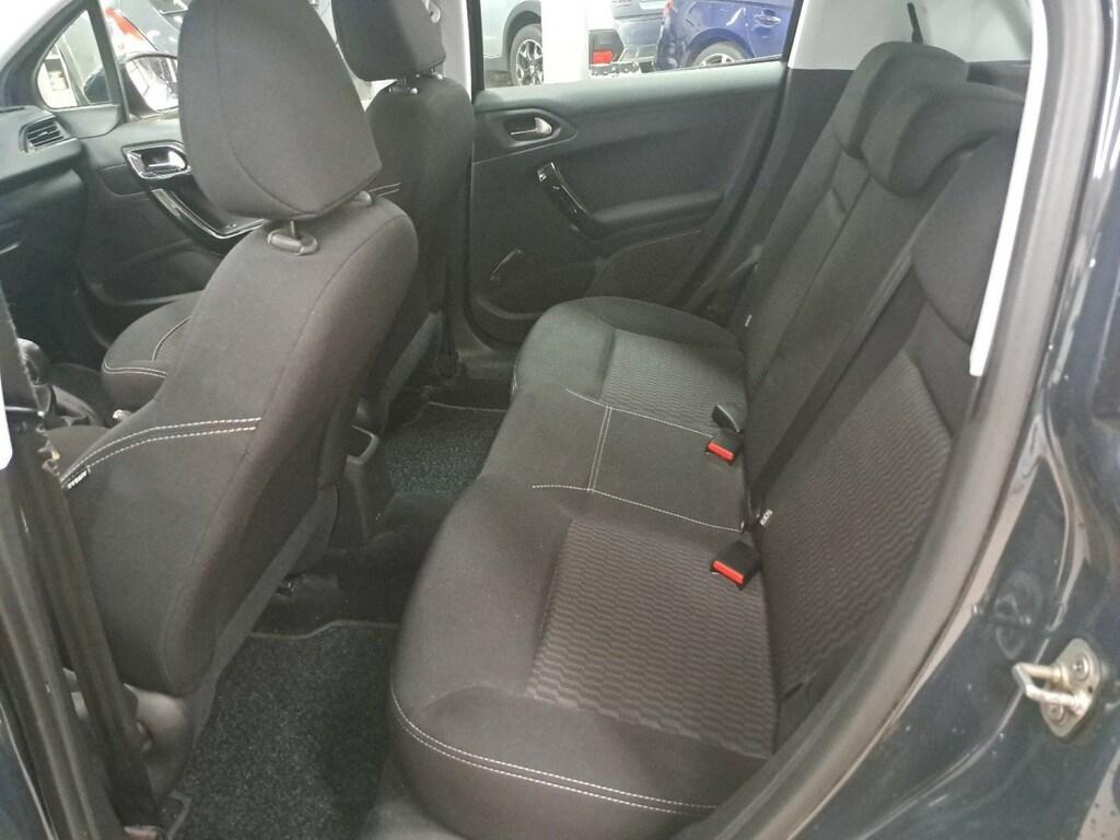 Peugeot 208 1.6 bluehdi Style 75cv 5p