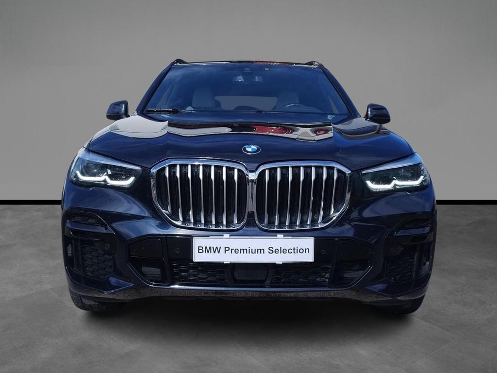 BMW X5 xdrive30d mhev 48V Business auto