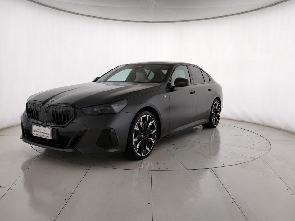 BMW Serie 5 540d 48V xdrive M Sport Pro auto