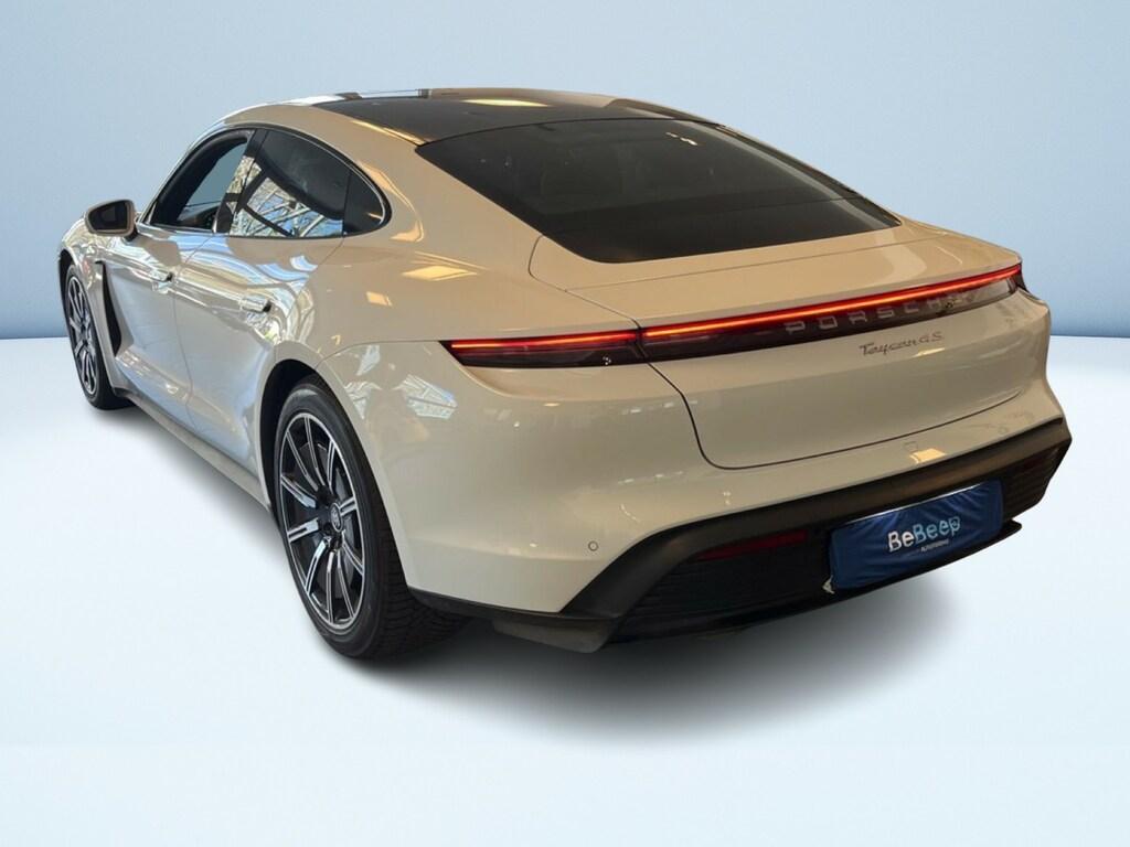 Porsche Taycan 4S 5p.ti cvt