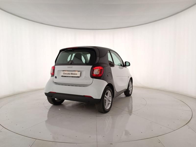 Smart fortwo eq Prime