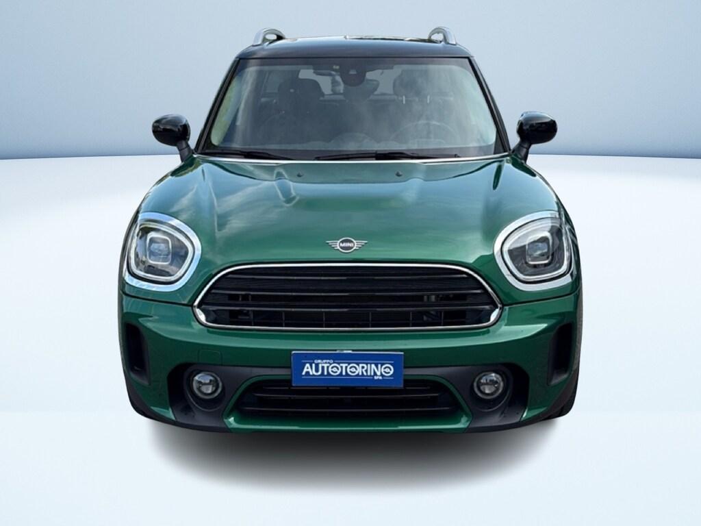 Mini Cooper Countryman 1.5 TwinPower Turbo Cooper