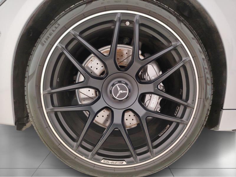 Mercedes AMG GT Coupe 43 eq-boost Premium Plus 4matic+ auto