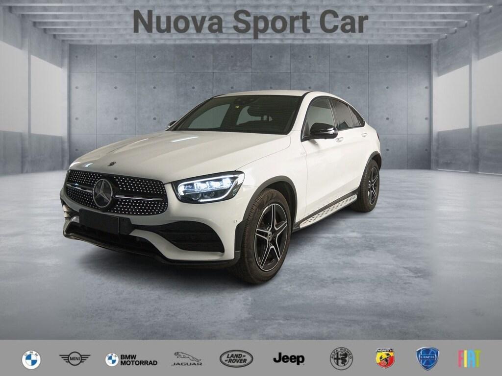 Mercedes GLC 220 d Premium 4matic auto