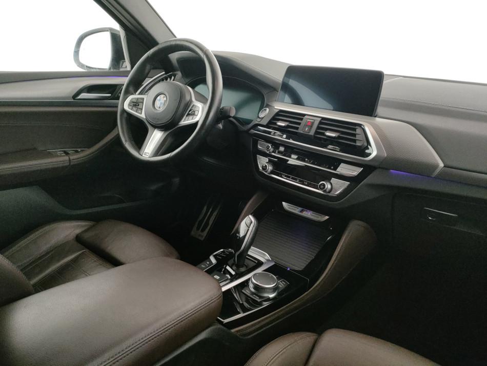 BMW X4 M X4 xdrive M40d mhev 48V auto