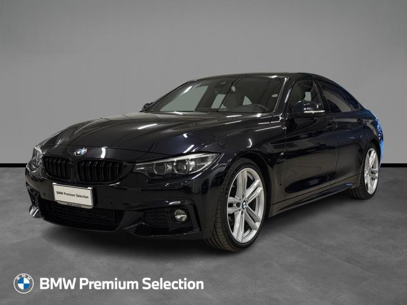 BMW Serie 4 420d Gran Coupe Msport auto