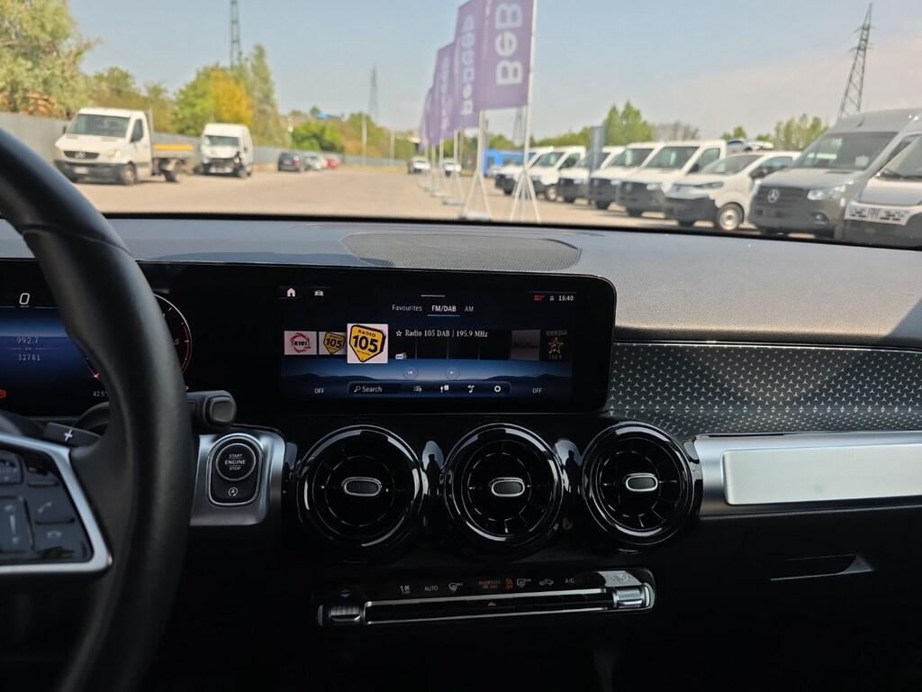 Mercedes GLB 180 d Advanced auto