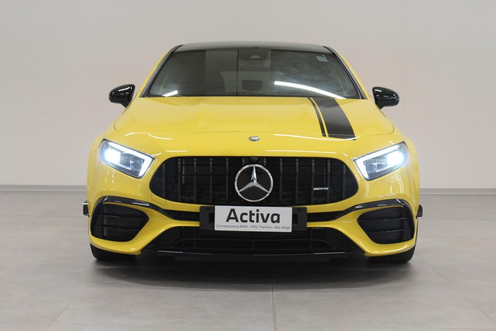 Mercedes Classe A A 45 S AMG 4matic+ auto