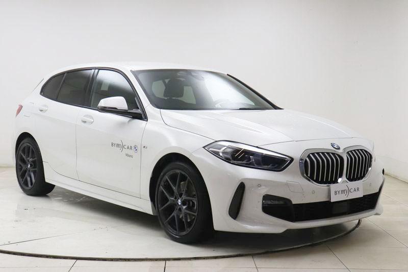 BMW Serie 1 118d Msport auto