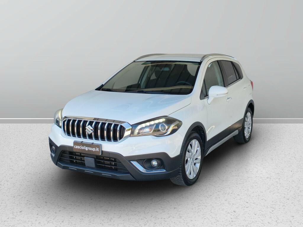 Suzuki S-Cross 1.4 boosterjet Cool s&s 4wd allgrip auto