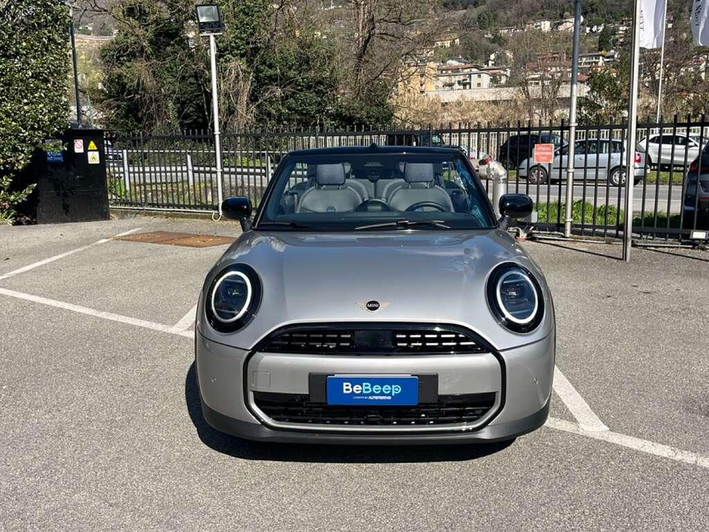 Mini Mini Cooper Cabrio 2.0 C Classic auto