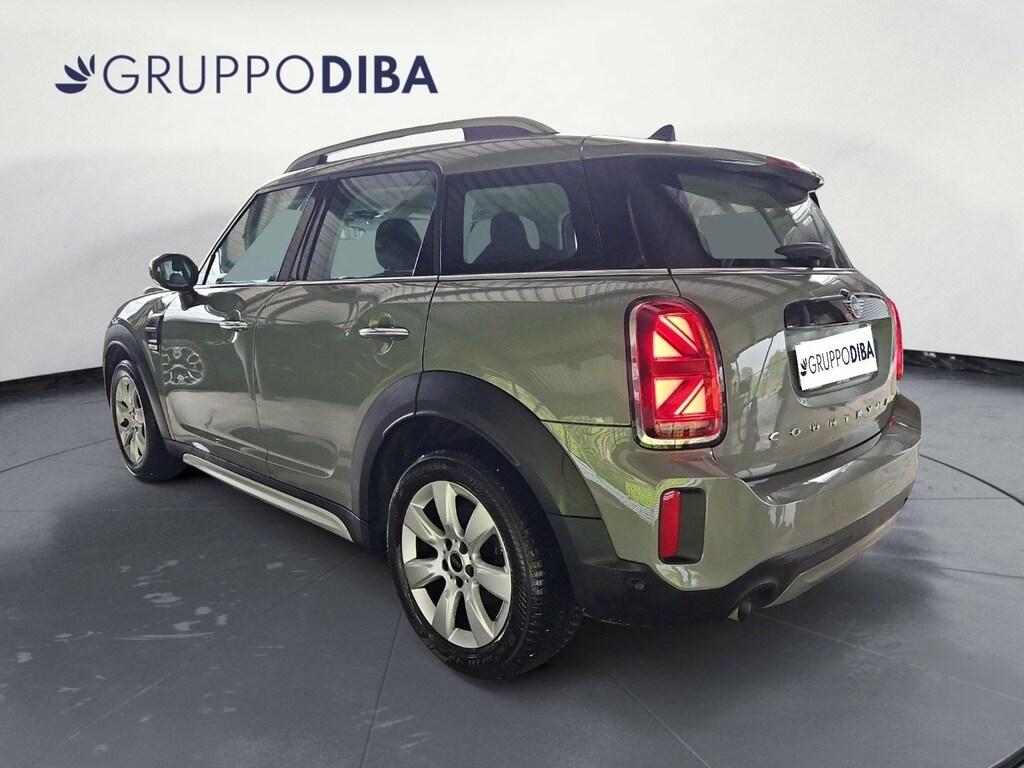 Mini One D Countryman 1.5 TwinPower Turbo One D Boost