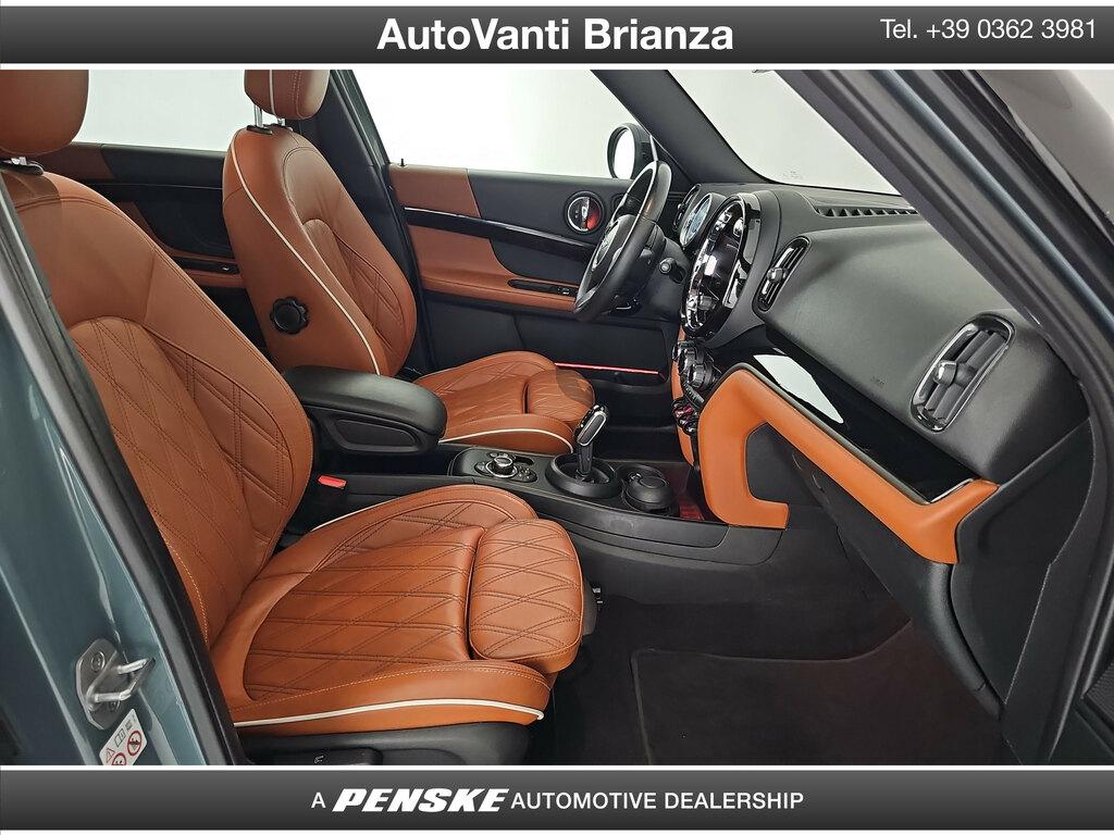 Mini Cooper D Countryman 2.0 TwinPower Turbo Cooper D