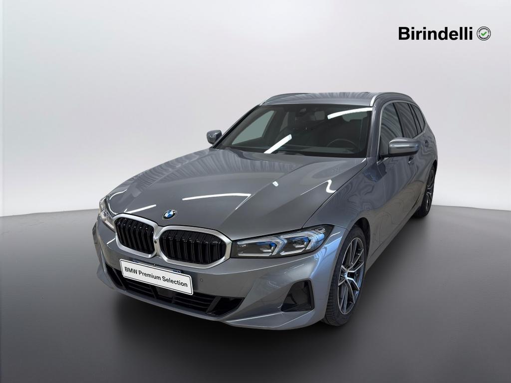 BMW Serie 3 320d Touring mhev 48V xdrive auto