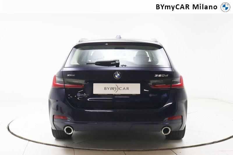 BMW Serie 3 320d Touring mhev 48V xdrive auto