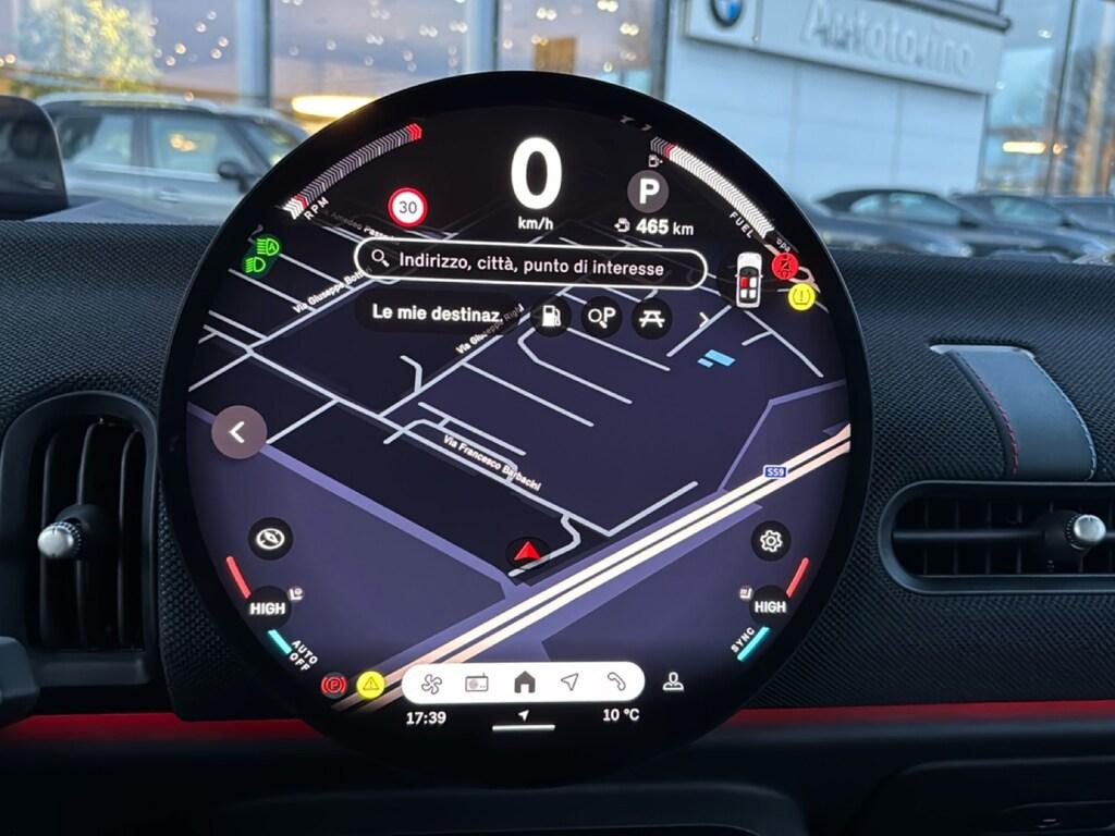 Mini Mini Cooper Cabrio 2.0 C Classic auto