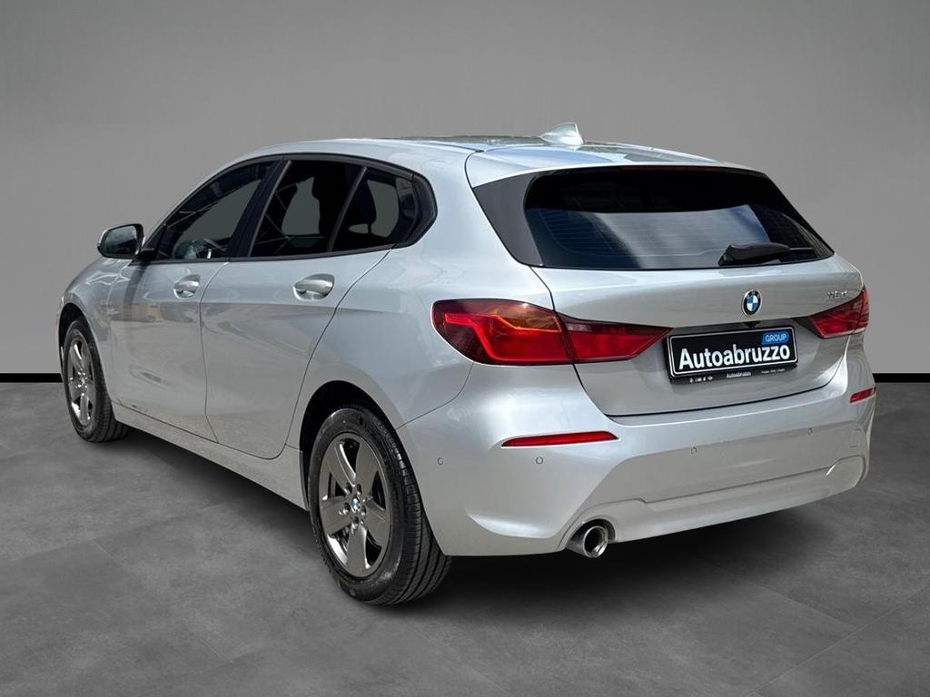 BMW Serie 1 116d Business Advantage auto