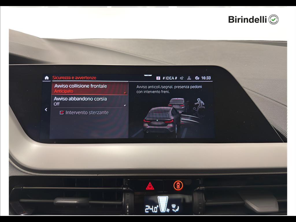 BMW Serie 1 116d Business Advantage auto