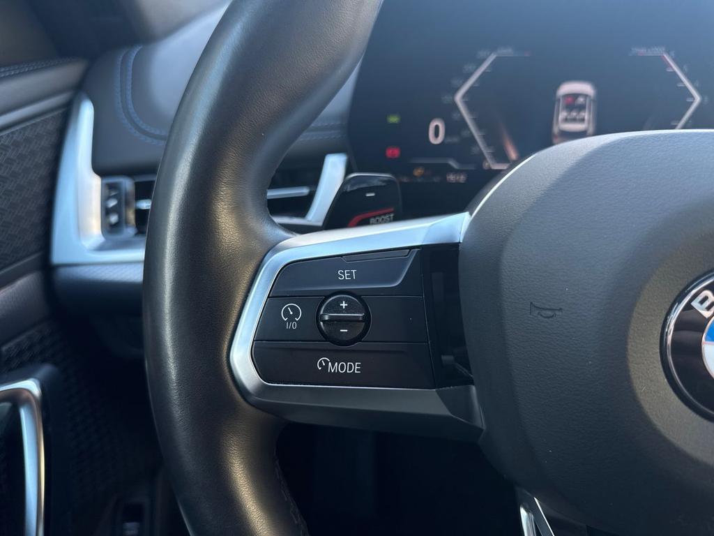 BMW X1 sdrive18d Msport auto