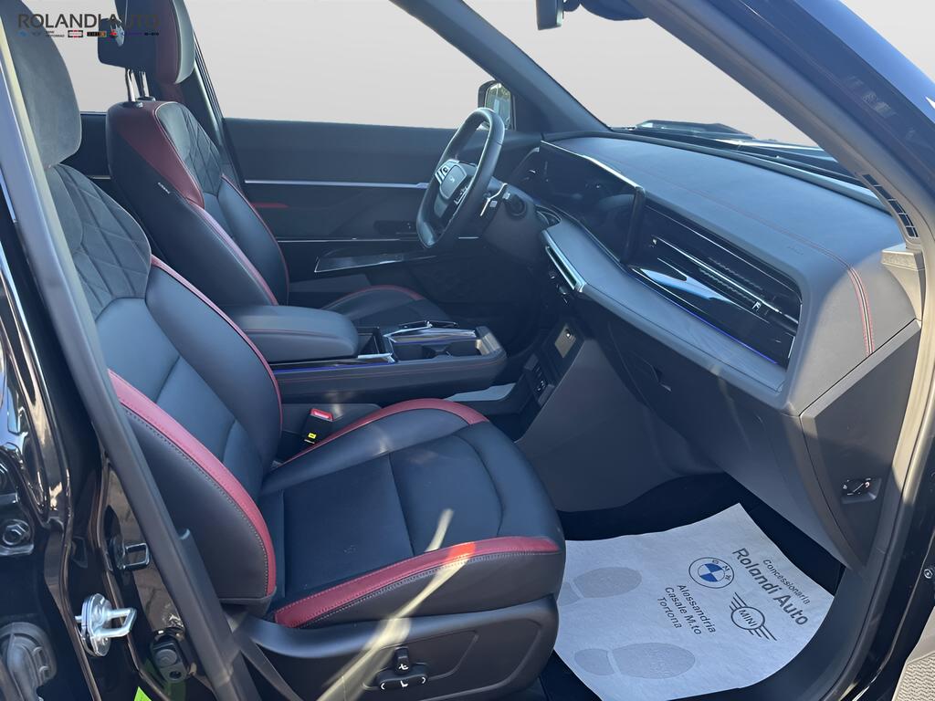 Kgm Actyon 1.5 turbo gdi K-line 2wd 163cv auto