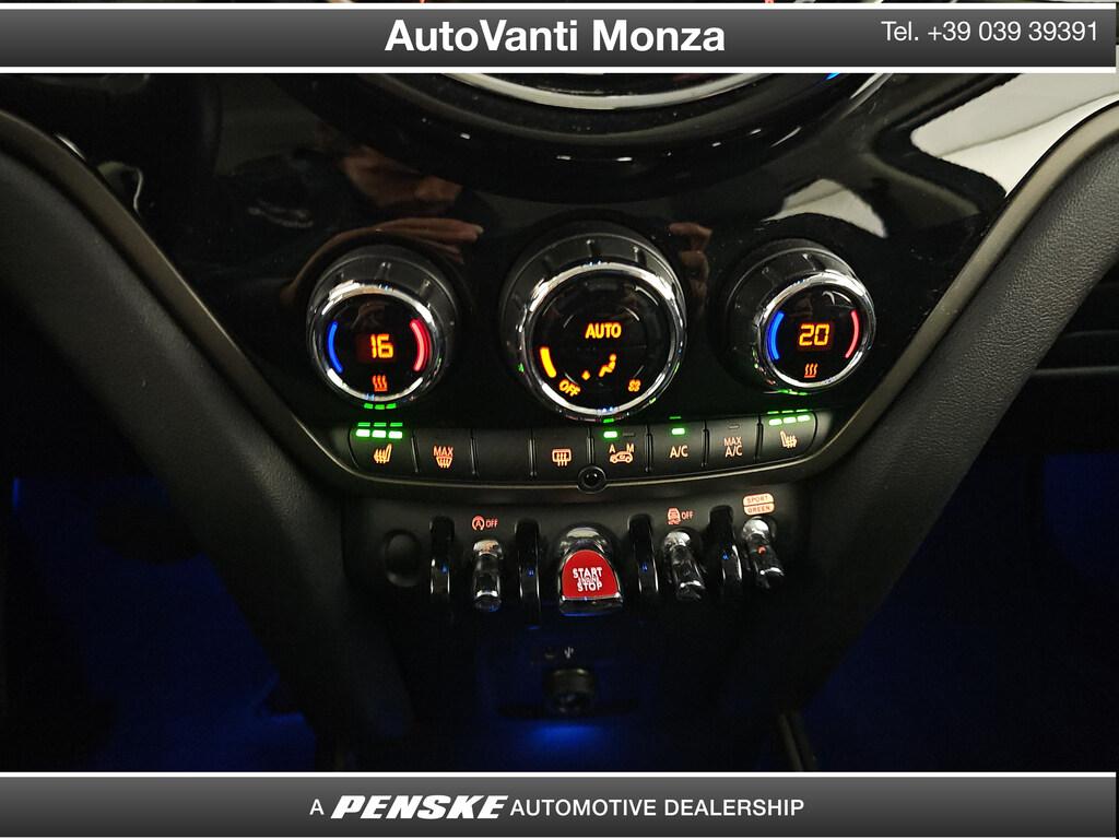 Mini Cooper D Countryman 2.0 TwinPower Turbo Cooper D