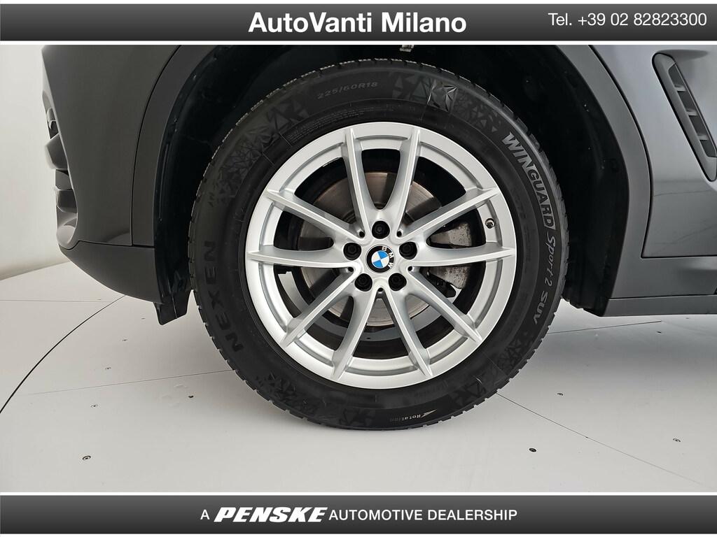 BMW X3 xdrive20d mhev 48V Business Advantage auto