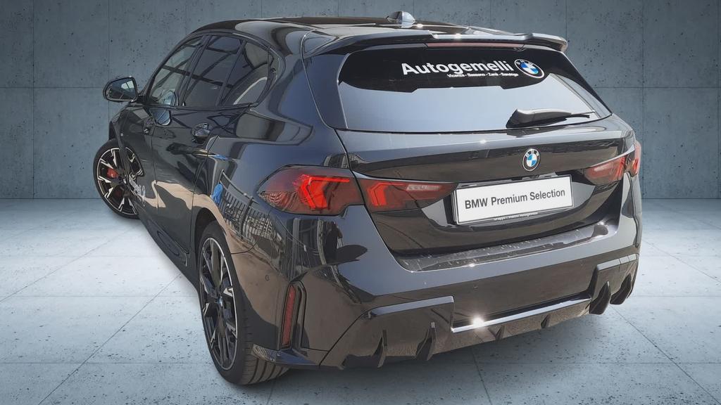 BMW Serie 1 120d 48V MSport auto