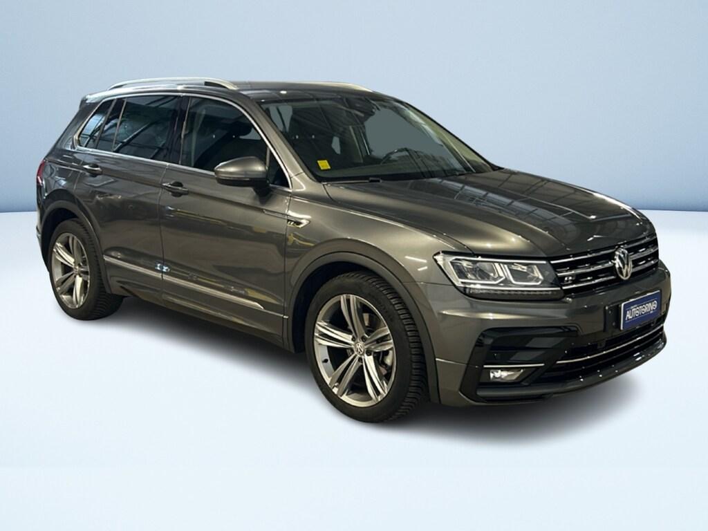 Volkswagen Tiguan 1.4 tsi Sport 125cv