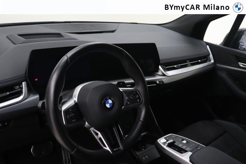 BMW Serie 2 218d Active Tourer Msport auto