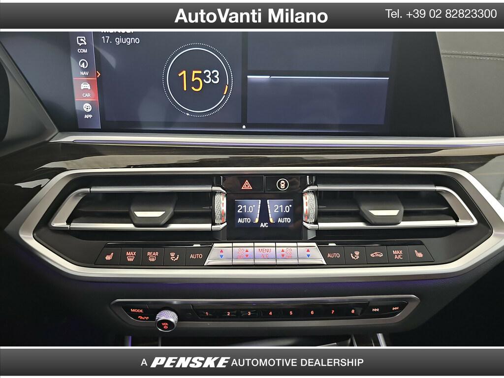BMW X7 xdrive40d mhev 48V auto 7p.ti