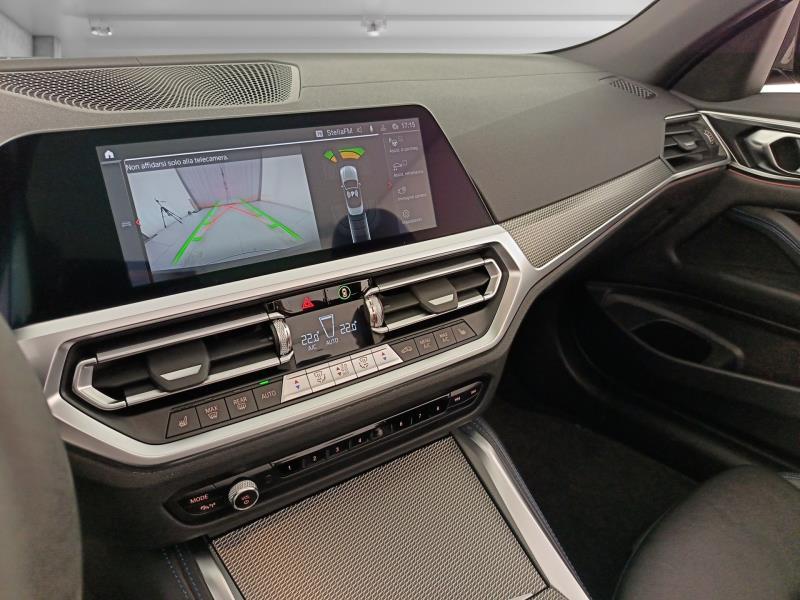 BMW Serie 4 420d mhev 48V Msport auto