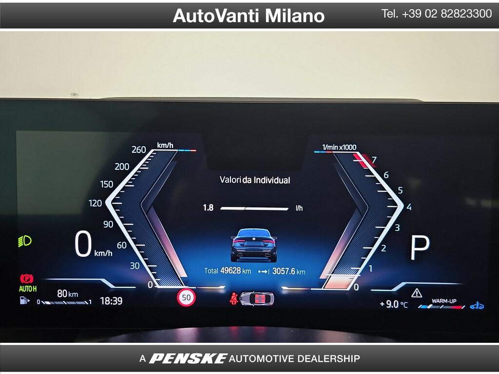 BMW Serie 4 M M440i Coupe mhev 48V xdrive auto