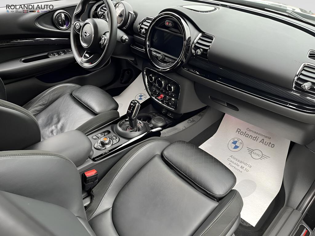 Mini John Cooper Works Clubman 2.0 JCW Steptronic
