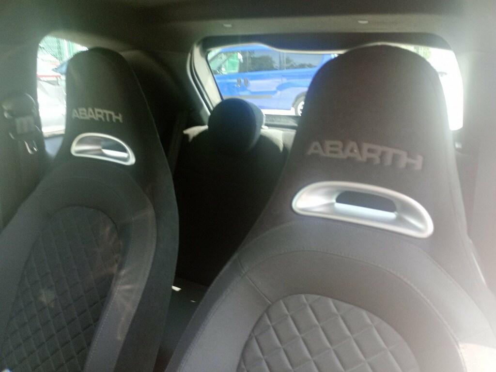 Abarth 595 1.4 t-jet 165cv
