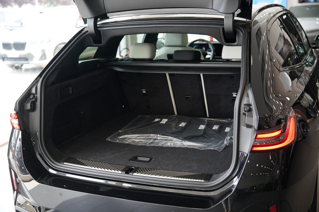 BMW Serie 5 520d Touring 48V xdrive auto