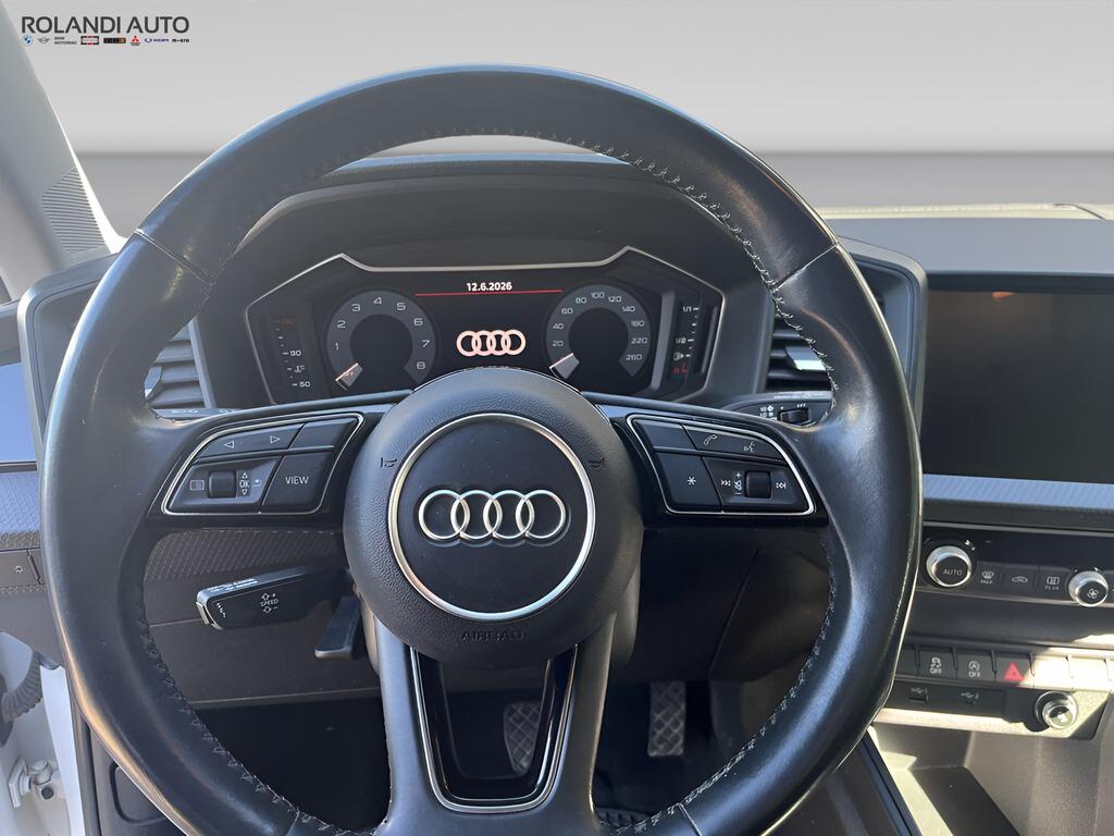 Audi A1 Sportback 30 1.0 tfsi s-tronic