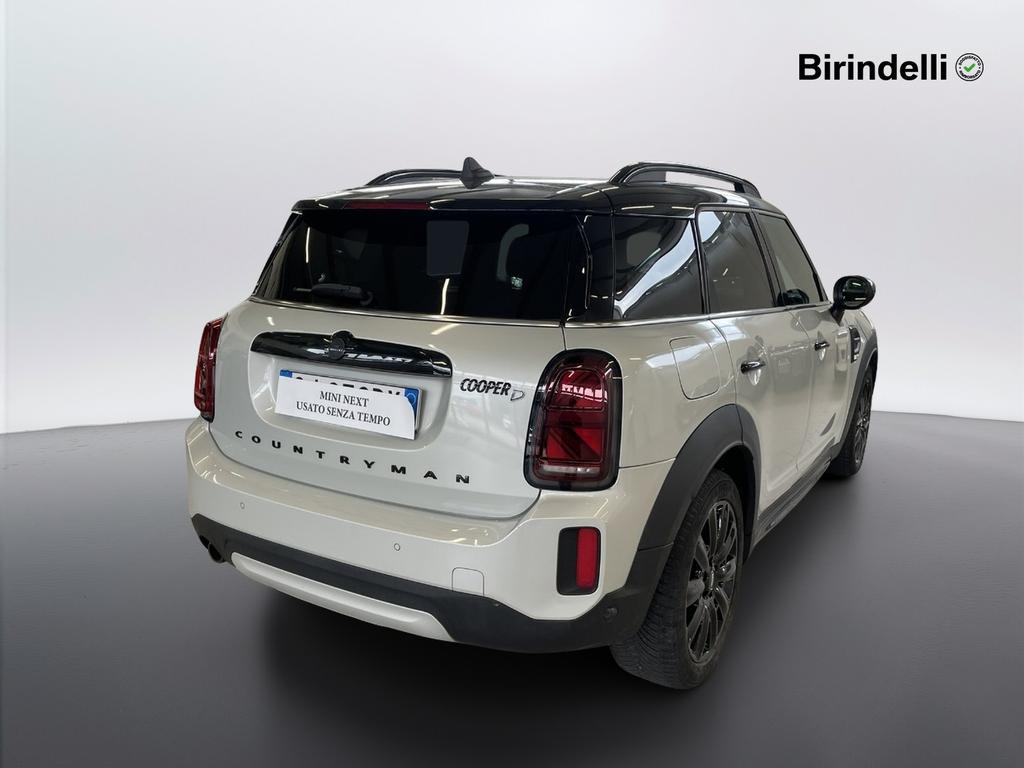 Mini Cooper D Countryman 2.0 TwinPower Turbo Cooper D