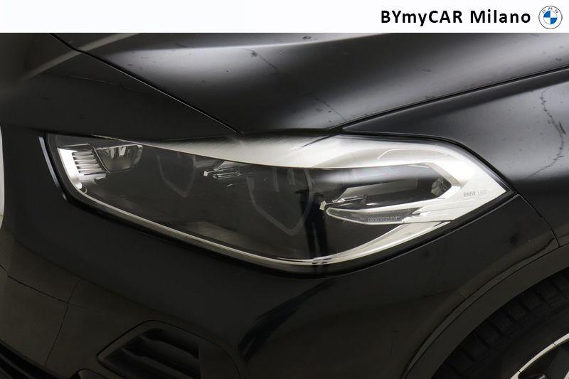 BMW X2 sdrive18d Business X auto