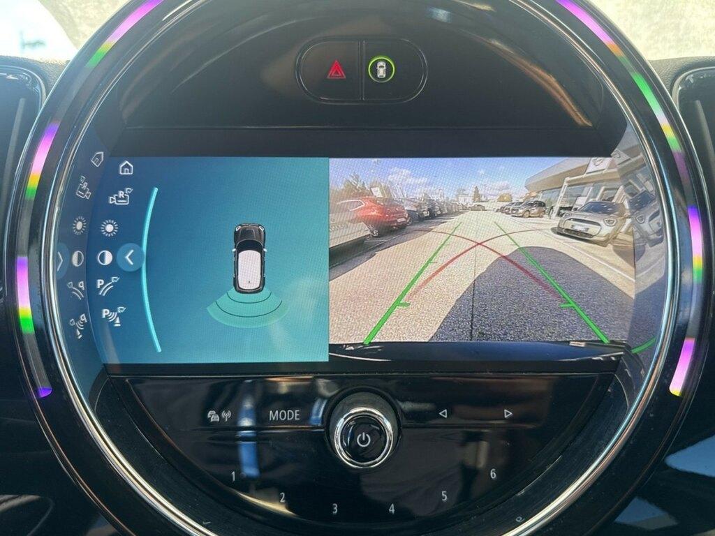 Mini Cooper D Countryman 2.0 TwinPower Turbo Cooper D