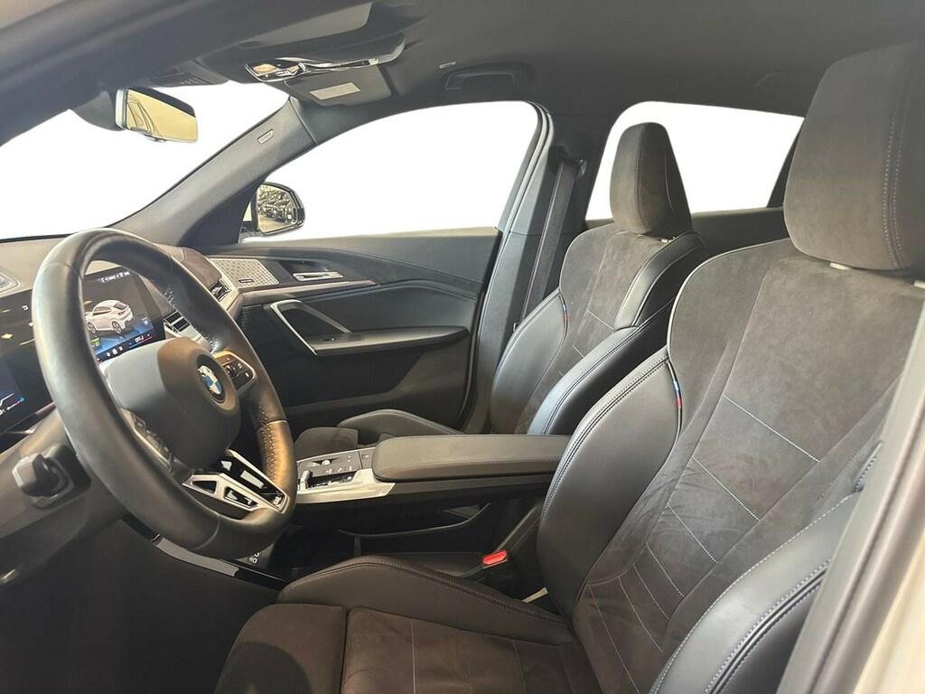 BMW X2 xdrive 20d 48V MSport Pro auto